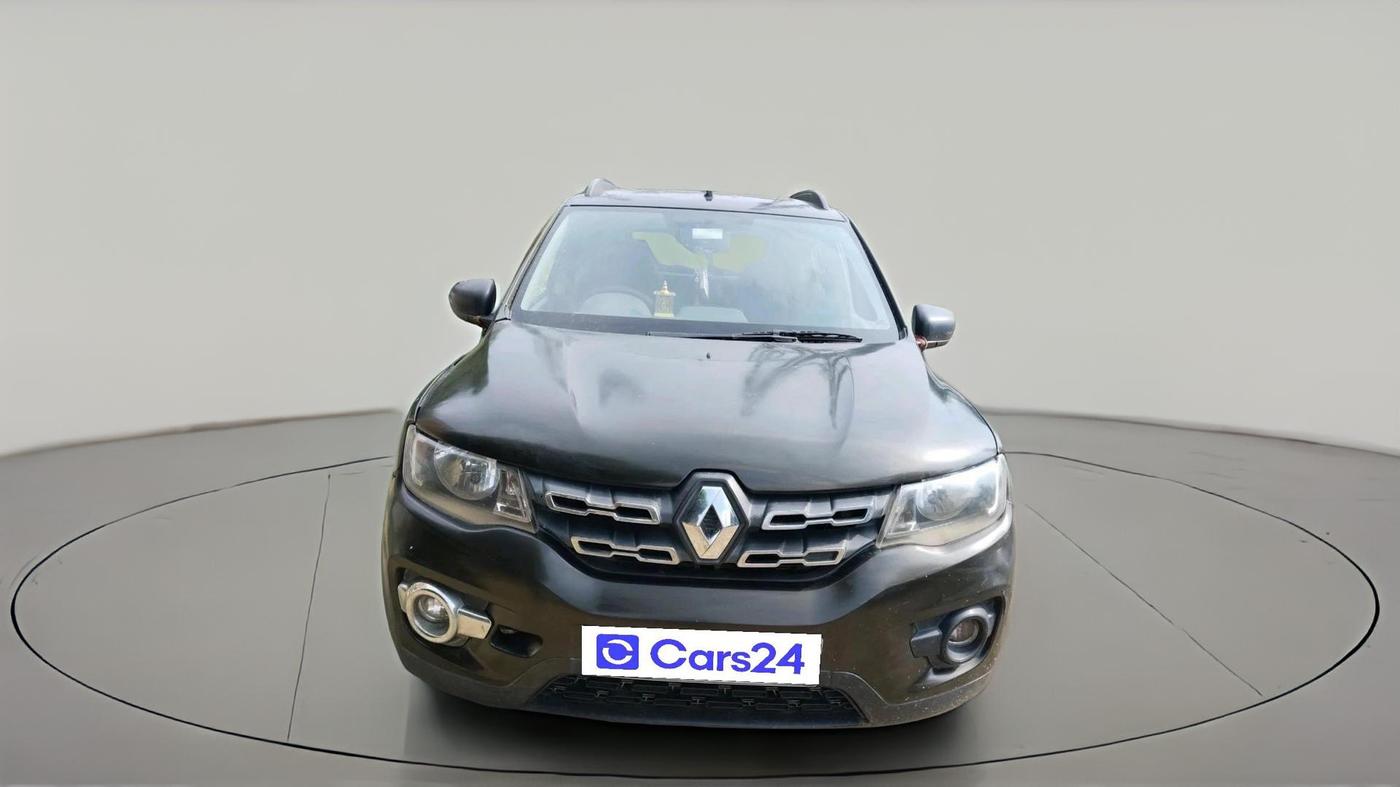 2016 Renault Kwid RXT 0.8, Petrol, Manual, 60,403 km, exterior