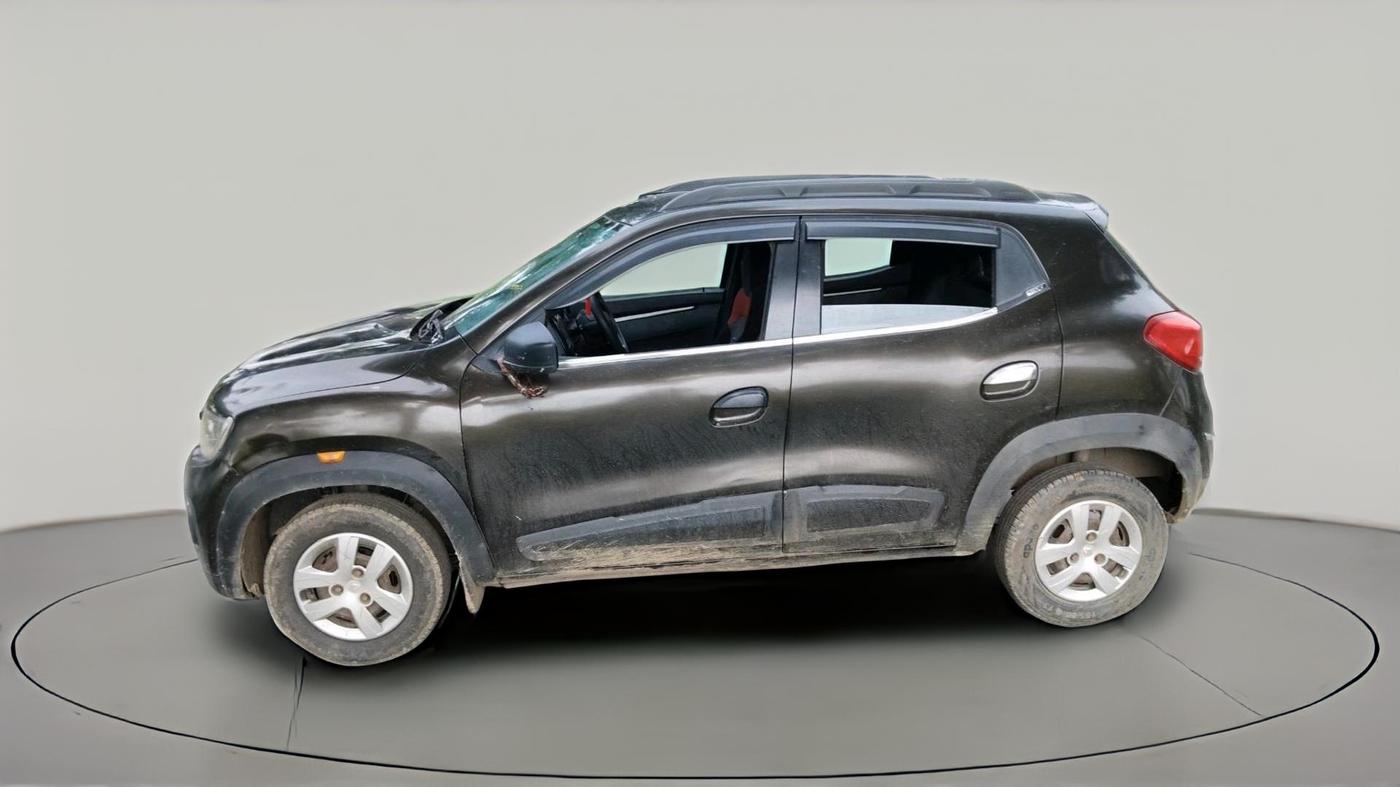 2016 Renault Kwid RXT 0.8, Petrol, Manual, 60,403 km, exterior