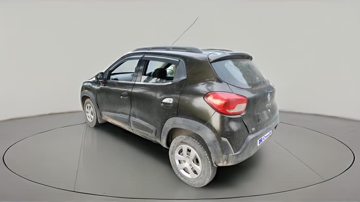 2016 Renault Kwid RXT 0.8, Petrol, Manual, 60,403 km, exterior