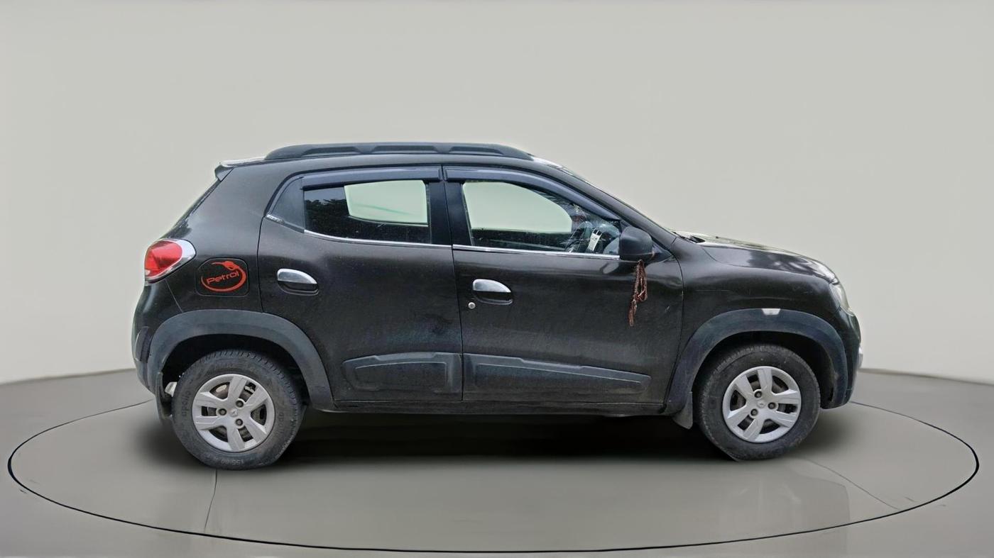 2016 Renault Kwid RXT 0.8, Petrol, Manual, 60,403 km, exterior