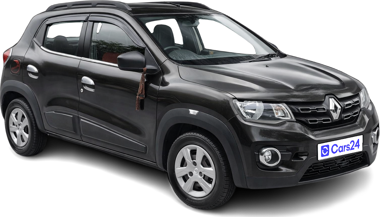 2016 Renault Kwid - Hatchback - Petrol - Manual - ₹1.60 lakh