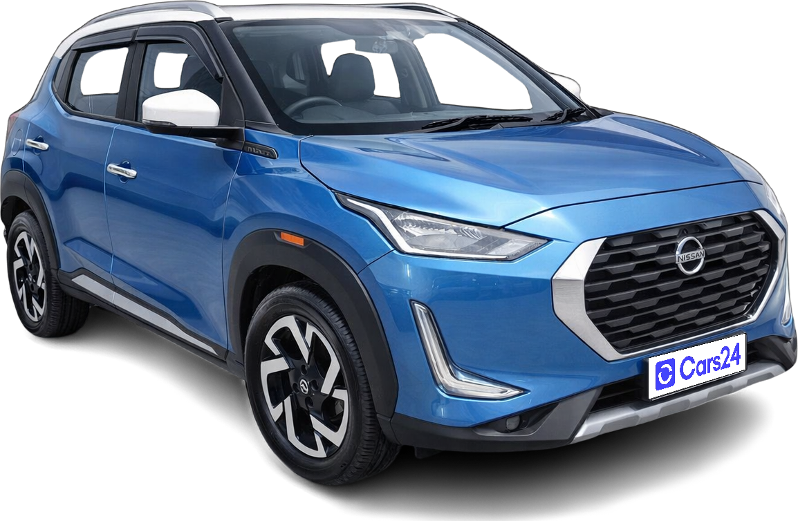 2021 Nissan MAGNITE - SUV - CNG - Manual - ₹5.50 lakh