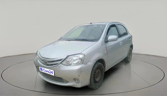 2012 Toyota Etios Liva GD, Diesel, Manual, 1,45,291 km, exterior