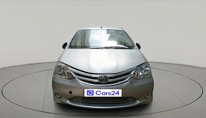 2012 Toyota Etios Liva GD, Diesel, Manual, 1,45,291 km, exterior