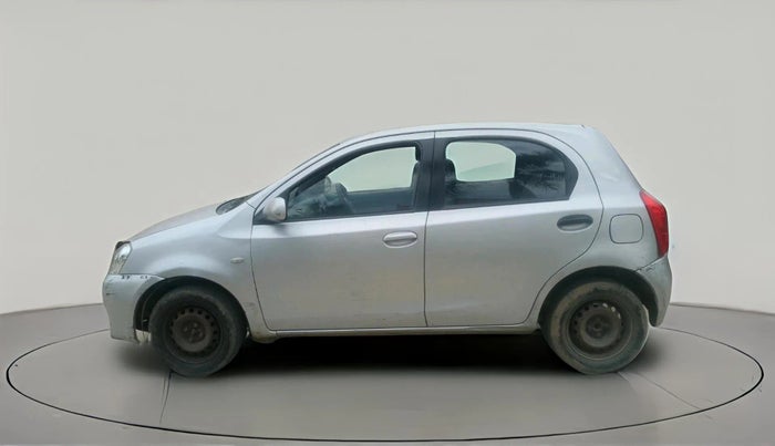 2012 Toyota Etios Liva GD, Diesel, Manual, 1,45,291 km, exterior