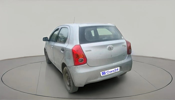 2012 Toyota Etios Liva GD, Diesel, Manual, 1,45,291 km, exterior