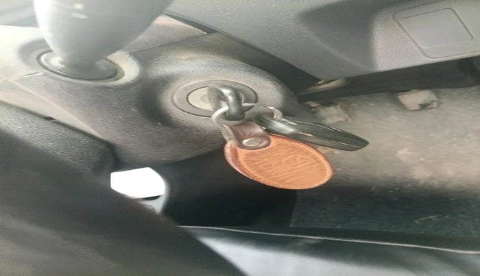 2012 Toyota Etios Liva GD, Diesel, Manual, 1,45,291 km, interior