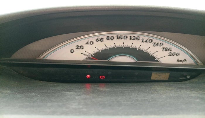 2012 Toyota Etios Liva GD, Diesel, Manual, 1,45,291 km, interior