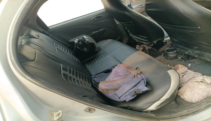 2012 Toyota Etios Liva GD, Diesel, Manual, 1,45,291 km, interior