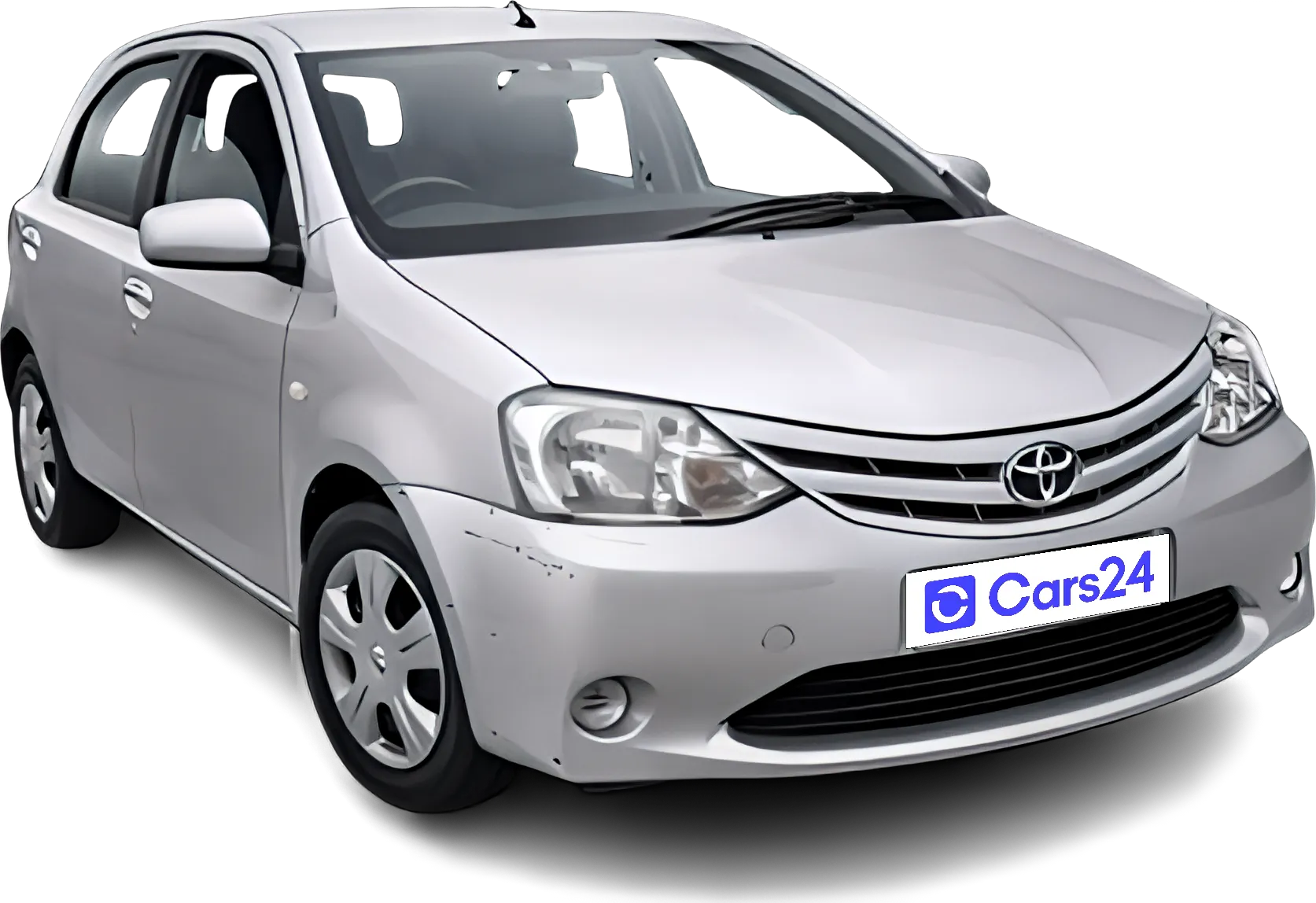 2012 Toyota Etios Liva - Hatchback - Diesel - Manual - ₹1.78 lakh