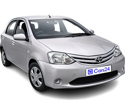 2012 Toyota Etios Liva - Hatchback - Diesel - Manual - ₹1.78 lakh