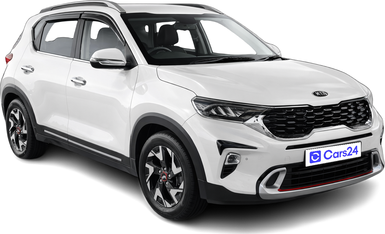2021 KIA SONET - SUV - Diesel - Manual - ₹7.50 lakh
