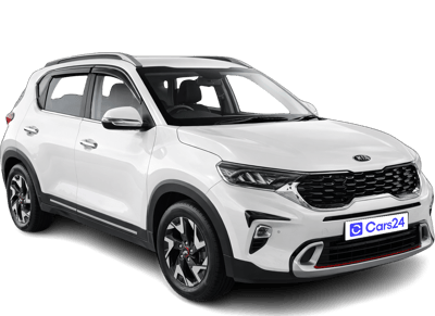 2021 KIA SONET - SUV - Diesel - Manual - ₹7.50 lakh
