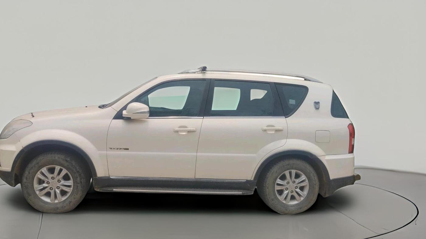 2013 Ssangyong Rexton RX 6, Diesel, Manual, 1,50,000 km, exterior