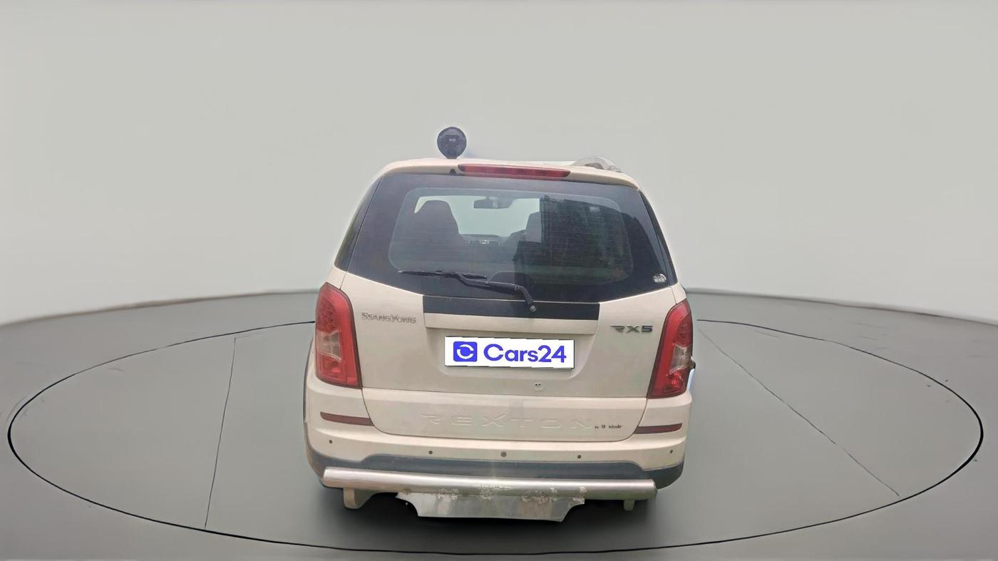 2013 Ssangyong Rexton RX 6, Diesel, Manual, 1,50,000 km, exterior