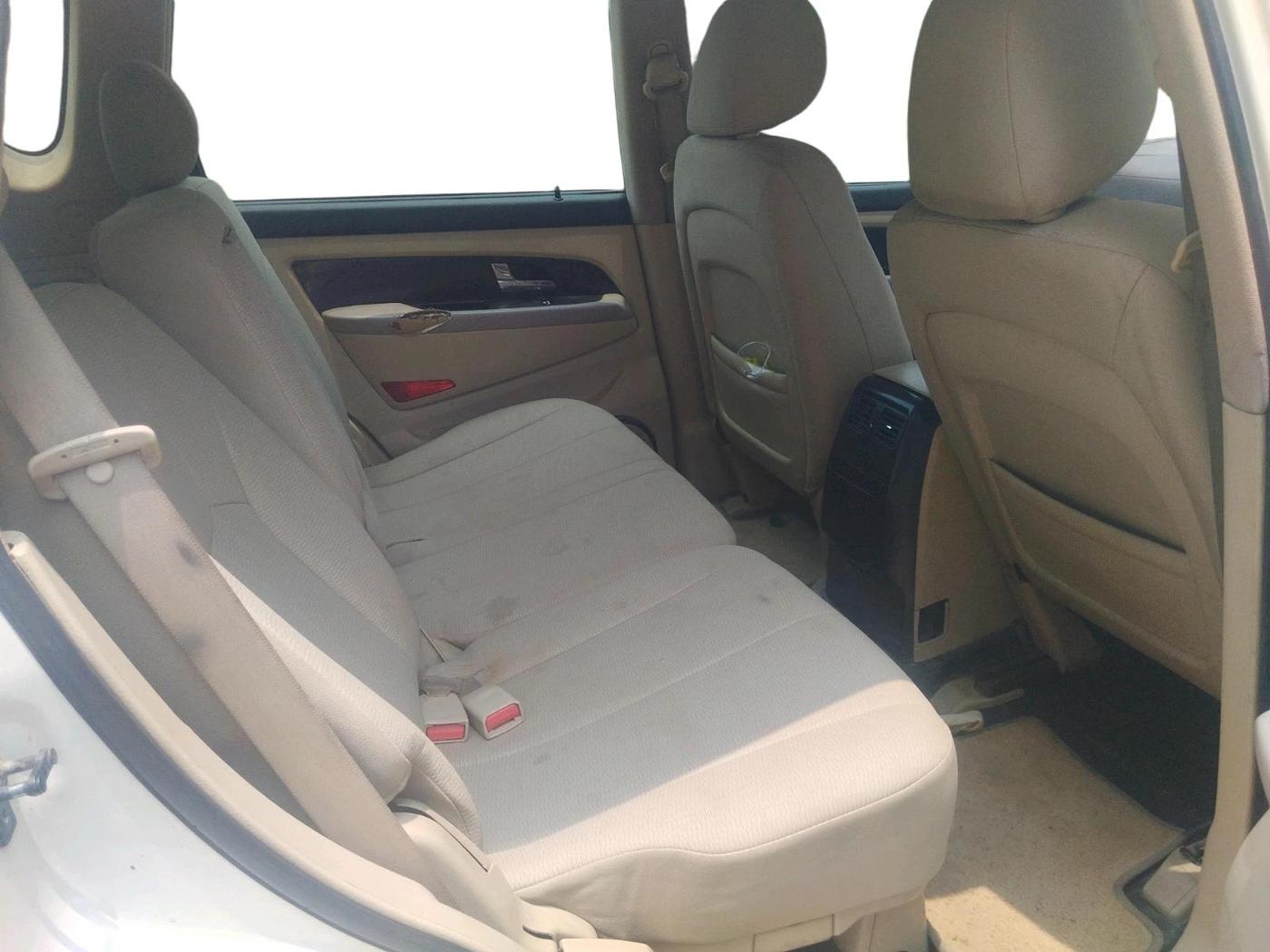2013 Ssangyong Rexton RX 6, Diesel, Manual, 1,50,000 km, interior