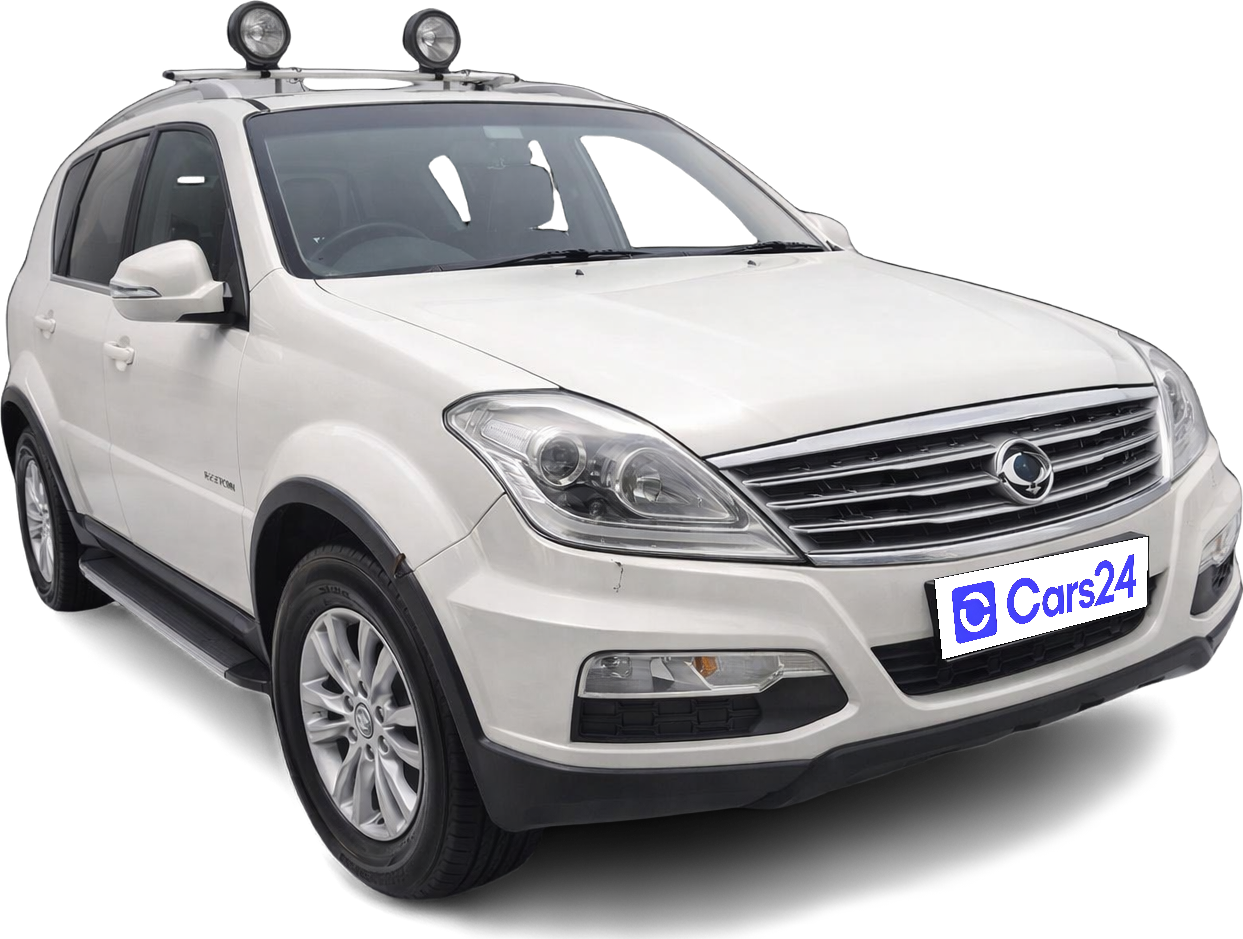 2013 Ssangyong Rexton - SUV - Diesel - Manual - ₹3.00 lakh