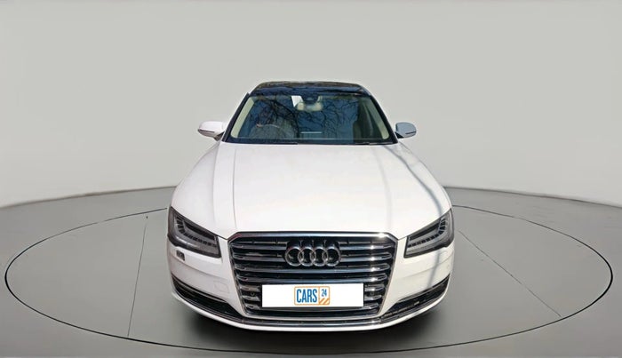 2014 Audi A8L 3.0 TDI quattro, Diesel, Automatic, 74,993 km, exterior