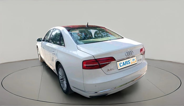 2014 Audi A8L 3.0 TDI quattro, Diesel, Automatic, 74,993 km, exterior