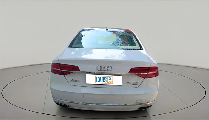 2014 Audi A8L 3.0 TDI quattro, Diesel, Automatic, 74,993 km, exterior