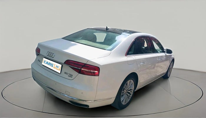 2014 Audi A8L 3.0 TDI quattro, Diesel, Automatic, 74,993 km, exterior