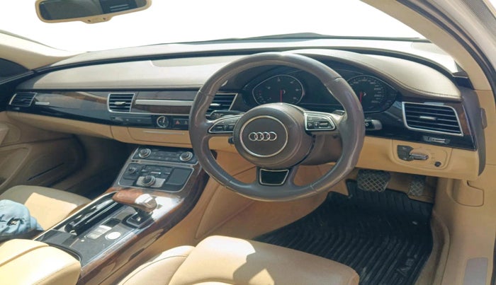 2014 Audi A8L 3.0 TDI quattro, Diesel, Automatic, 74,993 km, interior