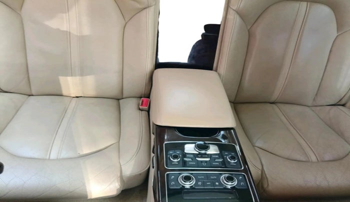 2014 Audi A8L 3.0 TDI quattro, Diesel, Automatic, 74,993 km, interior