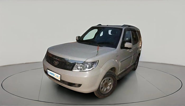 2018 Tata Safari Storme 2.2 EX 4X2, Diesel, Manual, 1,05,791 km, exterior