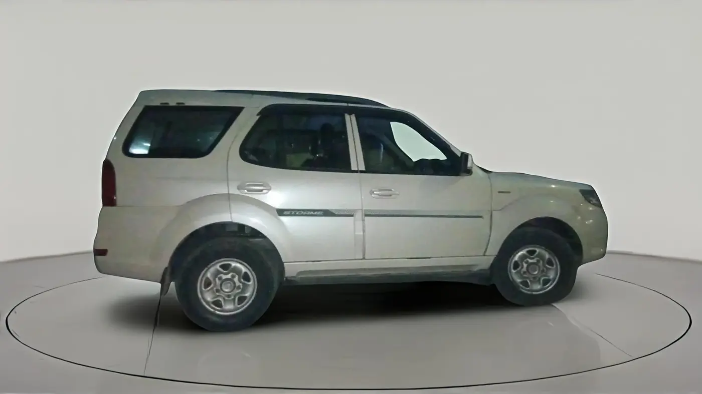 2018 Tata Safari Storme 2.2 EX 4X2, Diesel, Manual, 1,05,791 km, exterior