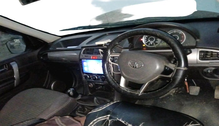 2018 Tata Safari Storme 2.2 EX 4X2, Diesel, Manual, 1,05,791 km, interior