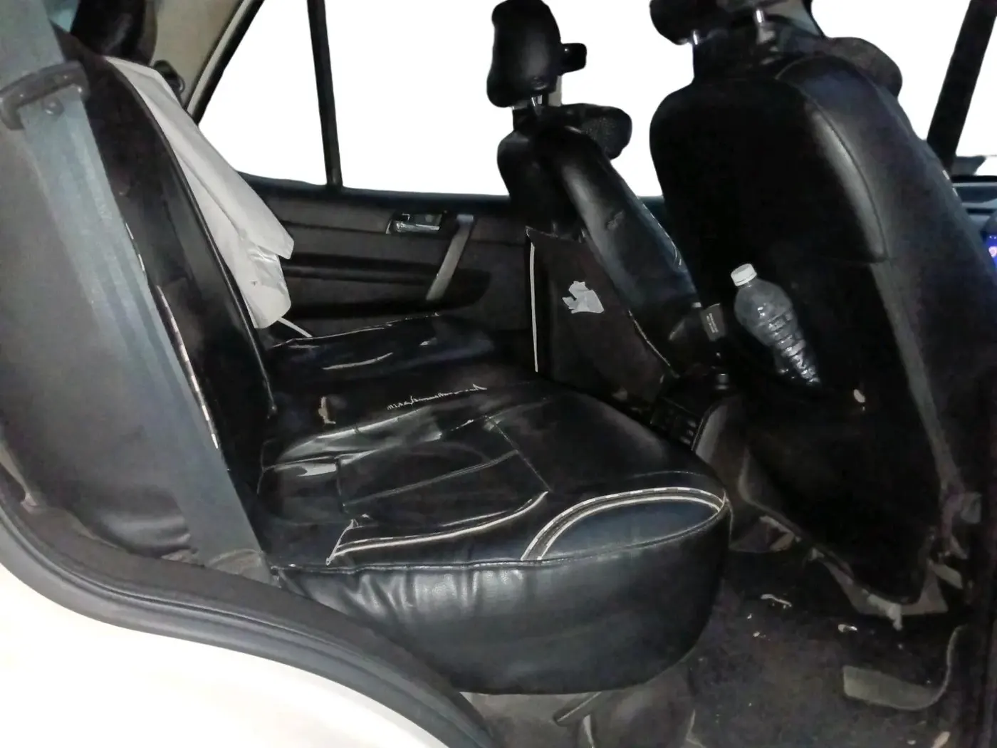 2018 Tata Safari Storme 2.2 EX 4X2, Diesel, Manual, 1,05,791 km, interior