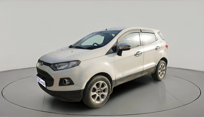 2015 Ford Ecosport AMBIENTE 1.5L PETROL, Petrol, Manual, 1,29,956 km, exterior