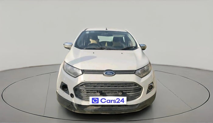 2015 Ford Ecosport AMBIENTE 1.5L PETROL, Petrol, Manual, 1,29,956 km, exterior