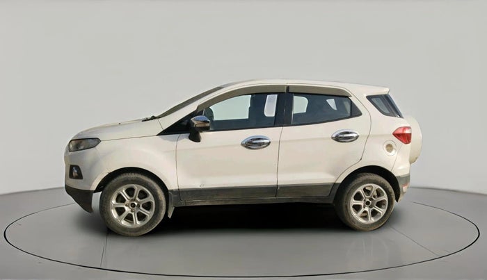 2015 Ford Ecosport AMBIENTE 1.5L PETROL, Petrol, Manual, 1,29,956 km, exterior