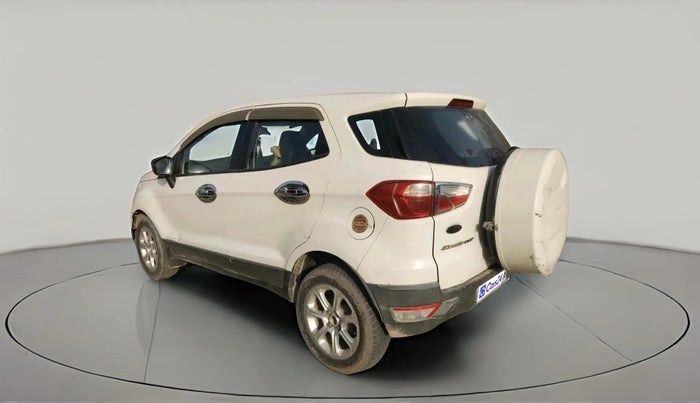 2015 Ford Ecosport AMBIENTE 1.5L PETROL, Petrol, Manual, 1,29,956 km, exterior