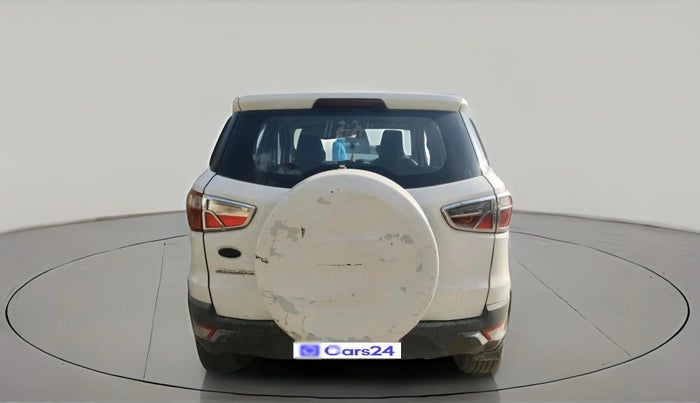 2015 Ford Ecosport AMBIENTE 1.5L PETROL, Petrol, Manual, 1,29,956 km, exterior