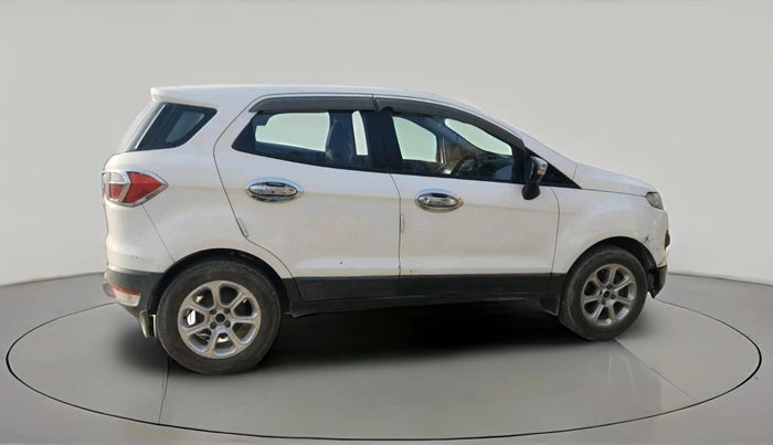 2015 Ford Ecosport AMBIENTE 1.5L PETROL, Petrol, Manual, 1,29,956 km, exterior