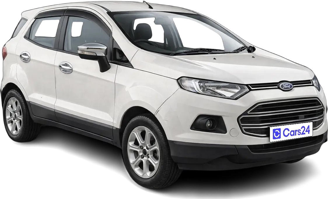2015 Ford Ecosport - SUV - Petrol - Manual - ₹2.50 lakh