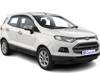 2015 Ford Ecosport - SUV - Petrol - Manual - ₹2.50 lakh