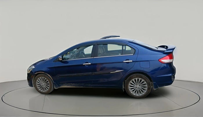 2017 Maruti Ciaz ALPHA DIESEL 1.3, Diesel, Manual, 1,58,031 km, exterior