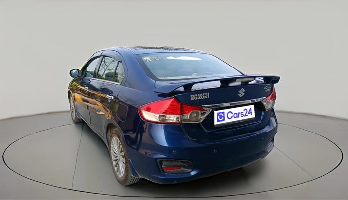 2017 Maruti Ciaz ALPHA DIESEL 1.3, Diesel, Manual, 1,58,031 km, exterior