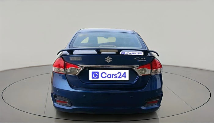 2017 Maruti Ciaz ALPHA DIESEL 1.3, Diesel, Manual, 1,58,031 km, exterior