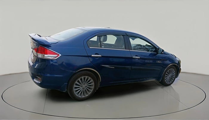 2017 Maruti Ciaz ALPHA DIESEL 1.3, Diesel, Manual, 1,58,031 km, exterior