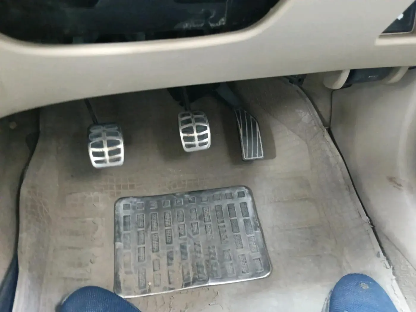 2017 Maruti Ciaz ALPHA DIESEL 1.3, Diesel, Manual, 1,58,031 km, interior