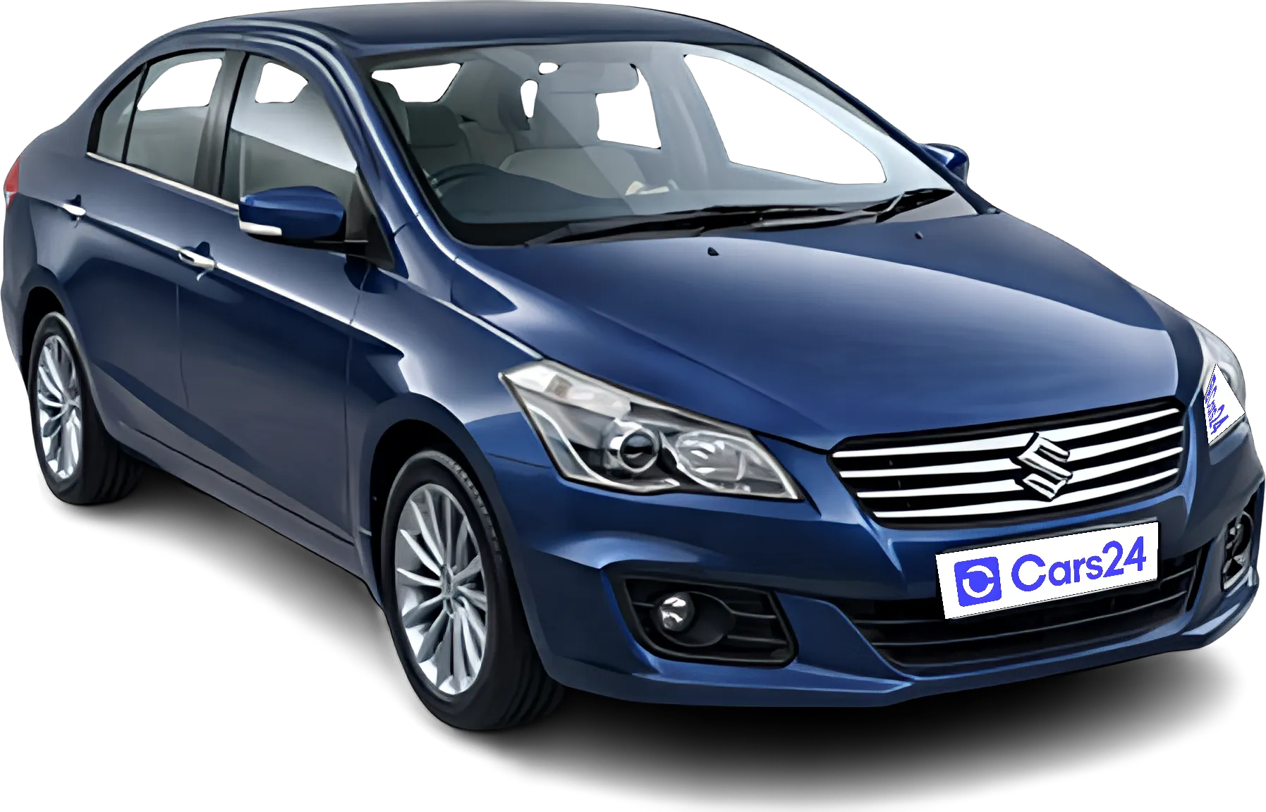 2017 Maruti Ciaz - Sedan - Diesel - Manual - ₹4.80 lakh