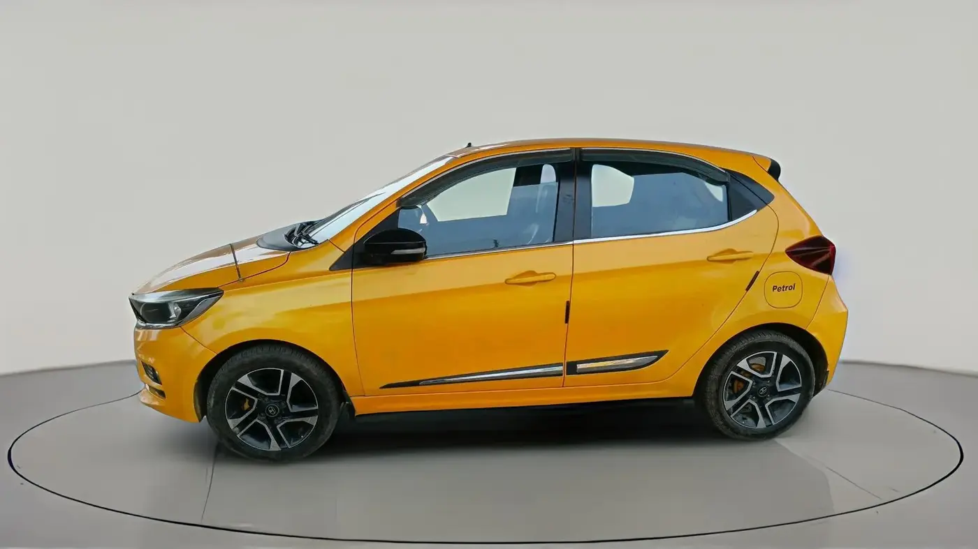 2020 Tata Tiago XZ PLUS PETROL, Petrol, Manual, 44,674 km, exterior