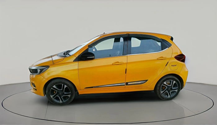 2020 Tata Tiago XZ PLUS PETROL, Petrol, Manual, 44,674 km, exterior