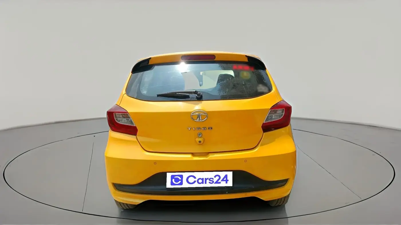 2020 Tata Tiago XZ PLUS PETROL, Petrol, Manual, 44,674 km, exterior