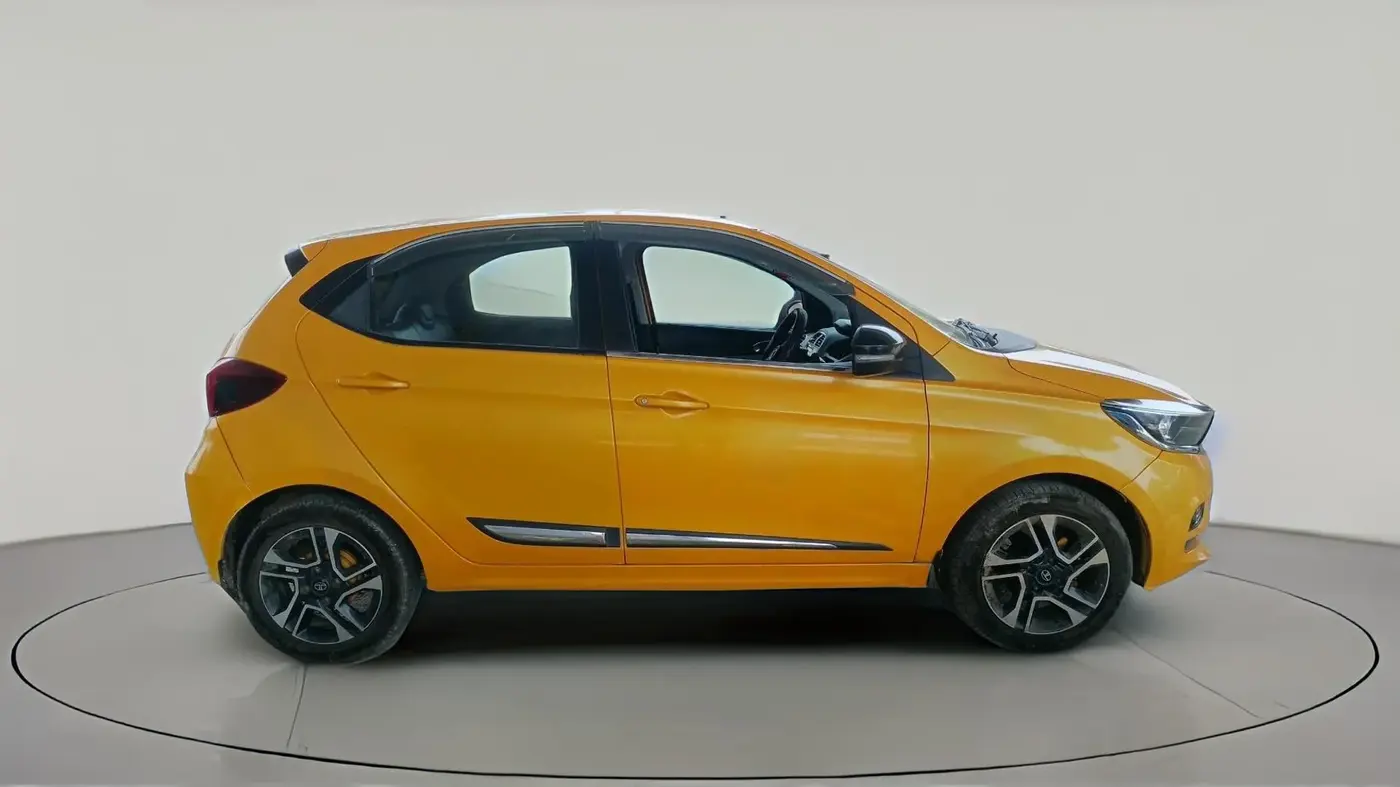 2020 Tata Tiago XZ PLUS PETROL, Petrol, Manual, 44,674 km, exterior