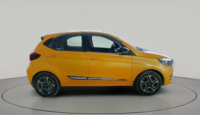 2020 Tata Tiago XZ PLUS PETROL, Petrol, Manual, 44,674 km, exterior